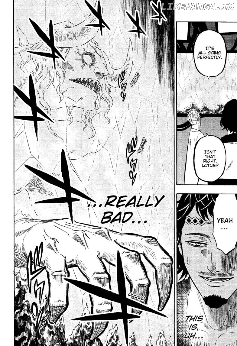 Black Clover chapter 273 image 04